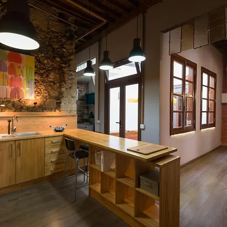 Historical Urban - Private Chill-out Triana